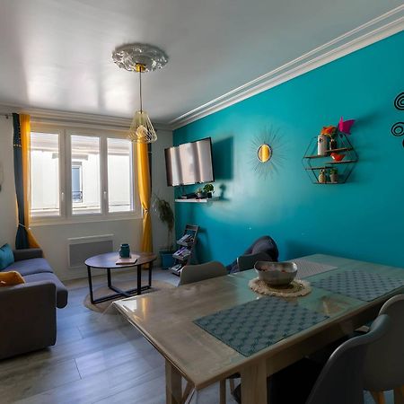 Le Paradis Manceau - Centre - 6 Pers - Reve Au Mans Apartment Le Mans Ngoại thất bức ảnh