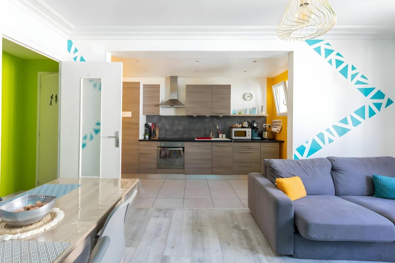 Le Paradis Manceau - Centre - 6 Pers - Reve Au Mans Apartment Le Mans Ngoại thất bức ảnh