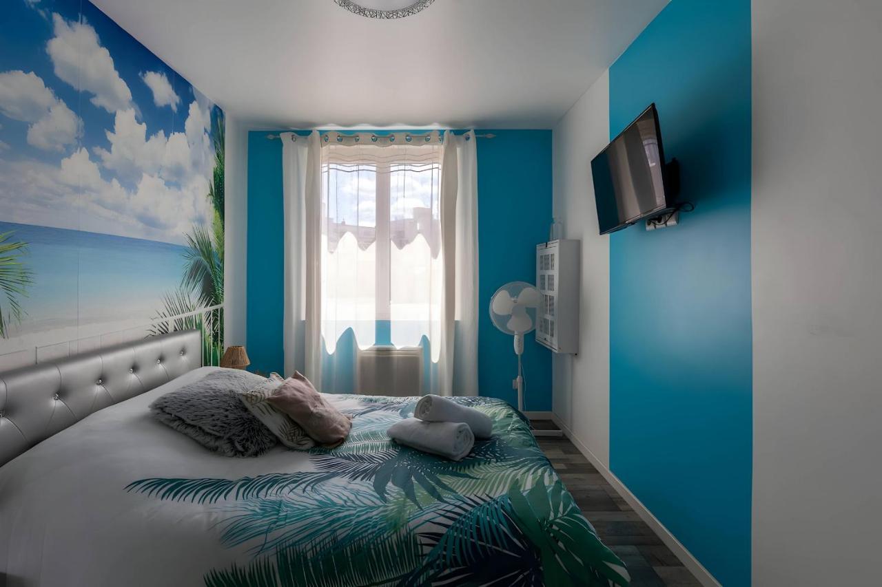 Le Paradis Manceau - Centre - 6 Pers - Reve Au Mans Apartment Le Mans Ngoại thất bức ảnh