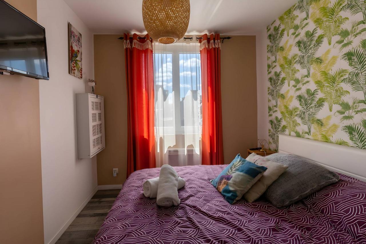 Le Paradis Manceau - Centre - 6 Pers - Reve Au Mans Apartment Le Mans Ngoại thất bức ảnh