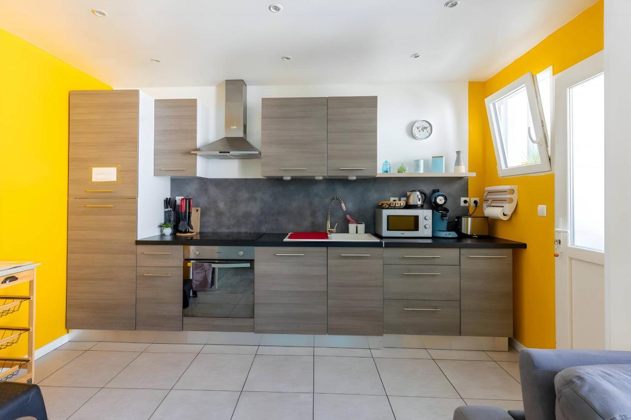 Le Paradis Manceau - Centre - 6 Pers - Reve Au Mans Apartment Le Mans Ngoại thất bức ảnh