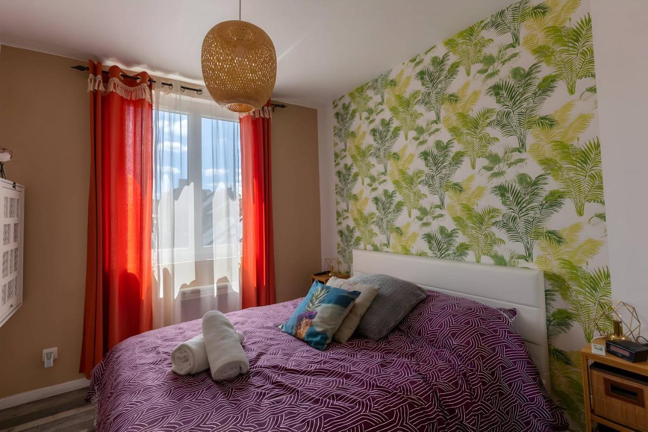 Le Paradis Manceau - Centre - 6 Pers - Reve Au Mans Apartment Le Mans Ngoại thất bức ảnh