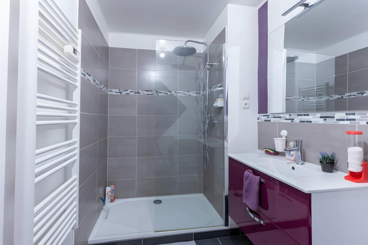 Le Paradis Manceau - Centre - 6 Pers - Reve Au Mans Apartment Le Mans Ngoại thất bức ảnh