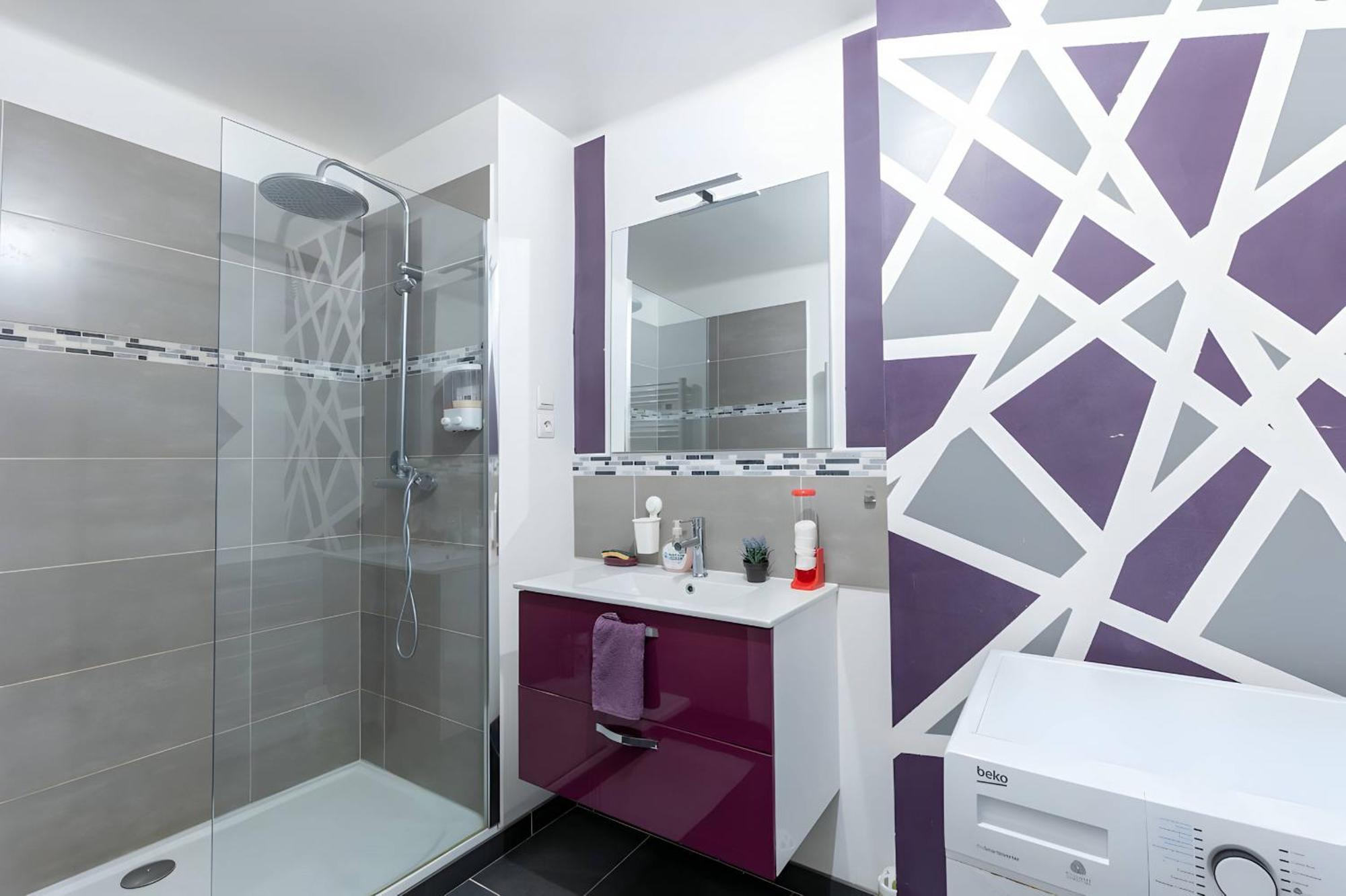 Le Paradis Manceau - Centre - 6 Pers - Reve Au Mans Apartment Le Mans Ngoại thất bức ảnh